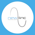 Newlinc Industrial Doors logo